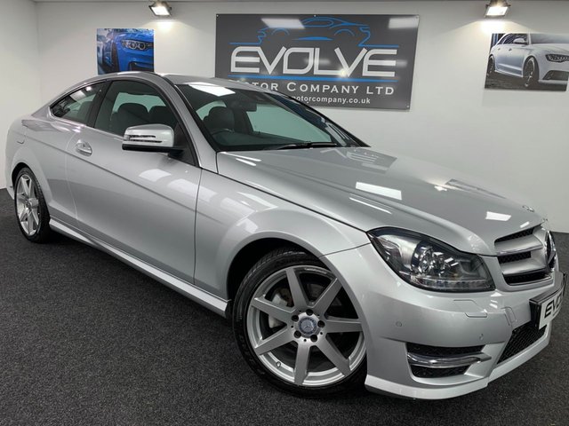 2015 15 Mercedes-Benz  2.1 C250 CDI AMG SPORT EDITION PREMIUM 2d AUTO 202 BHP