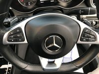 USED 2015 15 MERCEDES-BENZ C-CLASS 2.1 C300 BLUETEC HYBRID AMG LINE PREMIUM 5d AUTO 204 BHP GLASS ROOF + SAT NAV + R CAMERA