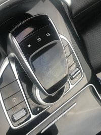 USED 2015 15 MERCEDES-BENZ C-CLASS 2.1 C300 BLUETEC HYBRID AMG LINE PREMIUM 5d AUTO 204 BHP GLASS ROOF + SAT NAV + R CAMERA