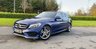 USED 2015 15 MERCEDES-BENZ C-CLASS 2.1 C300 BLUETEC HYBRID AMG LINE PREMIUM 5d AUTO 204 BHP GLASS ROOF + SAT NAV + R CAMERA