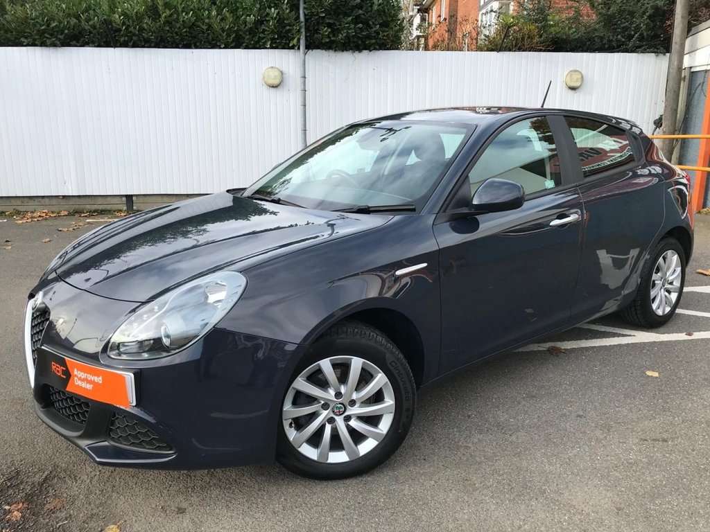 View our ALFA ROMEO GIULIETTA