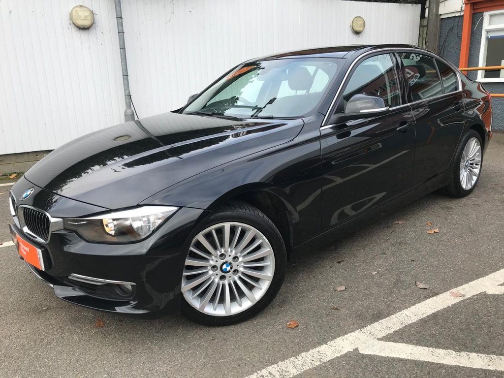 View our BMW 3 SERIES