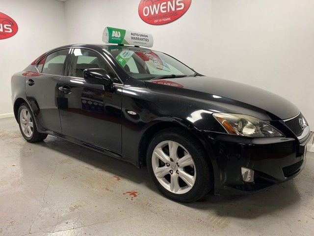 View our LEXUS IS