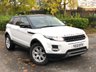 USED 2012 12 LAND ROVER RANGE ROVER EVOQUE 2.2 ED4 PURE 5d 150 BHP 