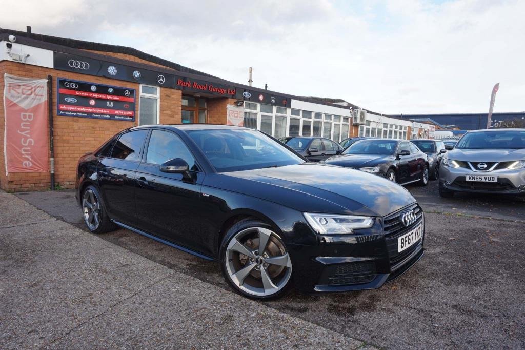 View our AUDI A4