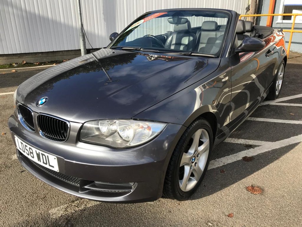 View our BMW 1 SERIES