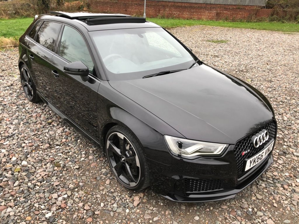 View our AUDI A3