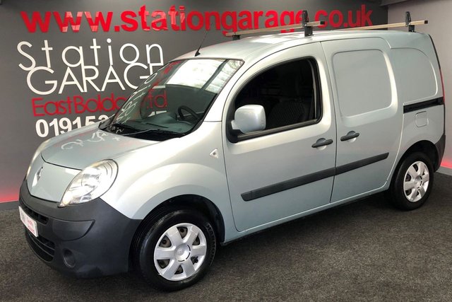 2009 58 Renault Kangoo 1.5 ML19 DCI PLUS 85 BHP  no vat