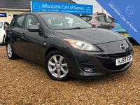 USED 2009 59 MAZDA 3 2.0 TS2 5d AUTOMATIC FSH - 13 services - Automatic 5 door