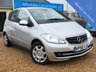 USED 2008 58 MERCEDES A-CLASS 1.5 A150 CLASSIC SE 5d 94 BHP Low Mileage 5 door Petrol Hatchback