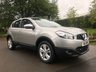 USED 2011 11 NISSAN QASHQAI 1.6 ACENTA 5d 117 BHP 30000 Miles With Full Service History.
