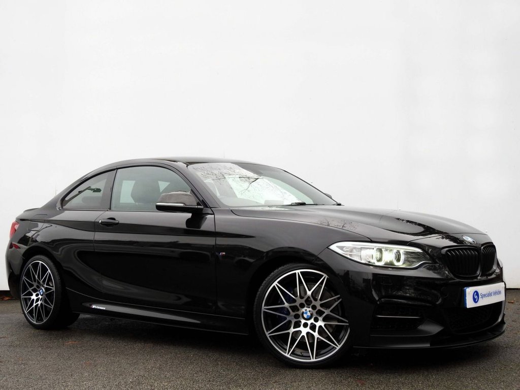 View our BMW 2 SERIES