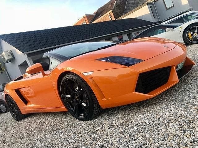 View our LAMBORGHINI GALLARDO
