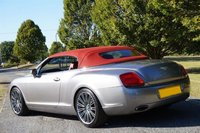 USED 2011 61 BENTLEY CONTINENTAL 6.0 GT MDS 2d 567 BHP 