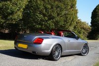 USED 2011 61 BENTLEY CONTINENTAL 6.0 GT MDS 2d 567 BHP 