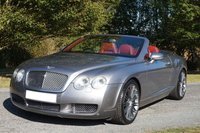 USED 2011 61 BENTLEY CONTINENTAL 6.0 GT MDS 2d 567 BHP 