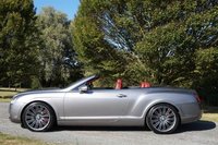 USED 2011 61 BENTLEY CONTINENTAL 6.0 GT MDS 2d 567 BHP 