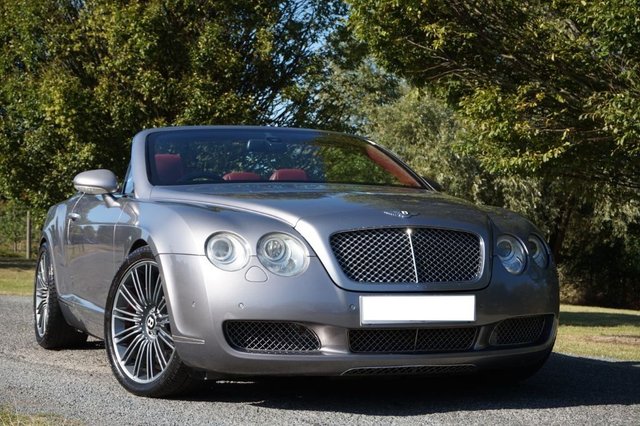 View our BENTLEY CONTINENTAL