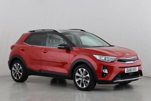 View our KIA STONIC