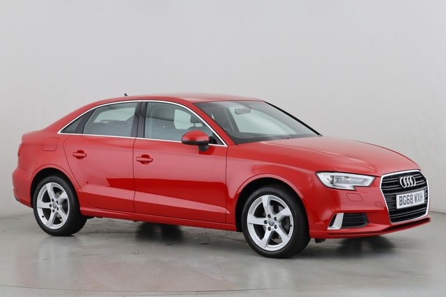 View our AUDI A3