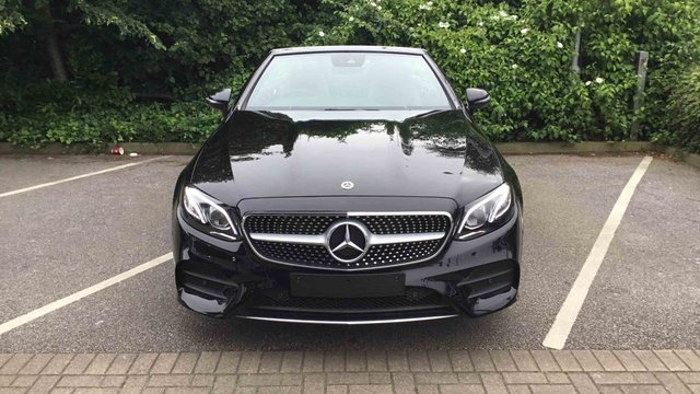 View our MERCEDES-BENZ E-CLASS