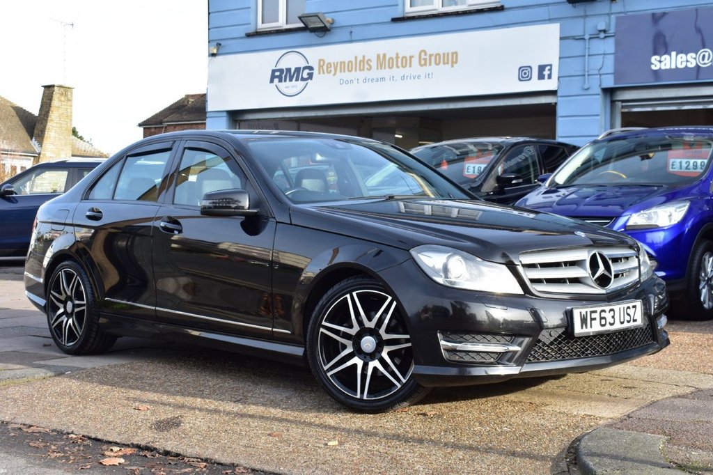 View our MERCEDES-BENZ C CLASS
