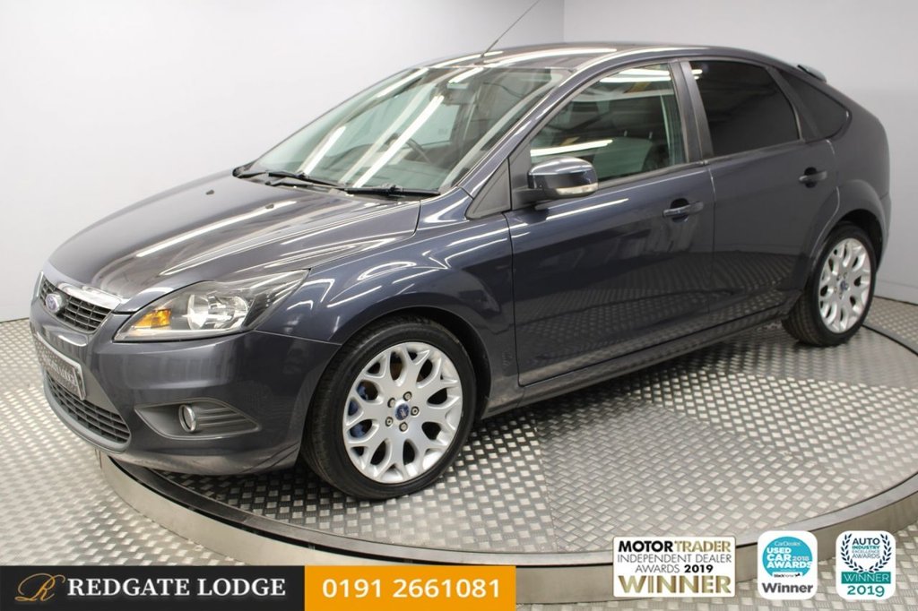 View our FORD FOCUS