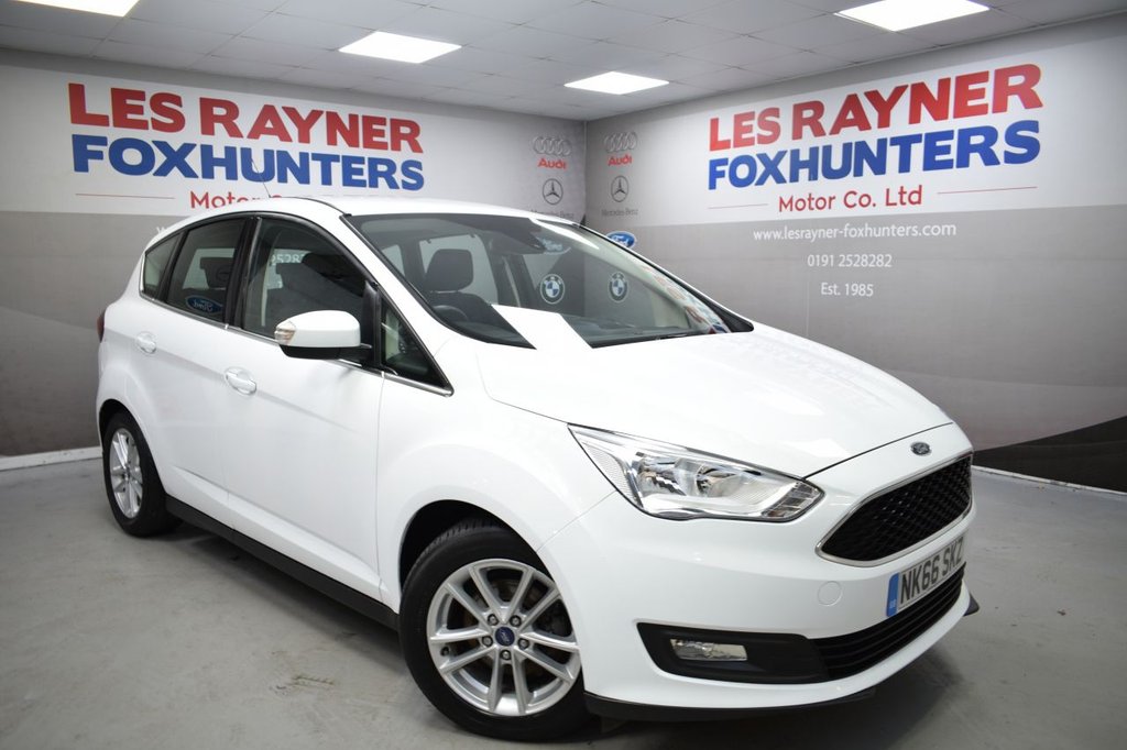 View our FORD C-MAX