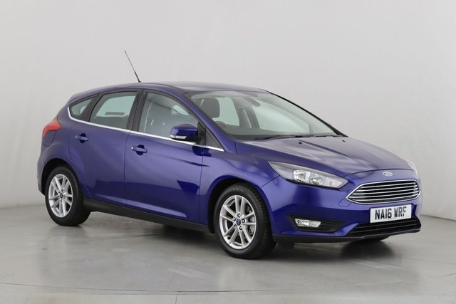 View our FORD FOCUS