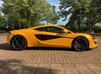 USED 2017 MCLAREN 540C 3.8 V8 SSG 2dr *** PRESTIGE VEHICLE ***