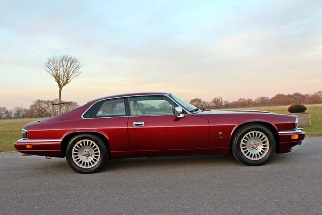 2014 JAGUAR XJS