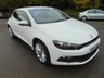 USED 2014 14 VOLKSWAGEN SCIROCCO 2.0 GT TDI BLUEMOTION TECHNOLOGY 2d 140 BHP FIRST TO SEE WILL MOST LIKELY BUY AND DRIVE AWAY SAME DAY