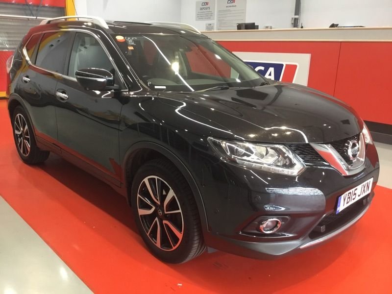 2015 15 NISSAN X-TRAIL 1.6 DCI TEKNA 5d 130 BHP