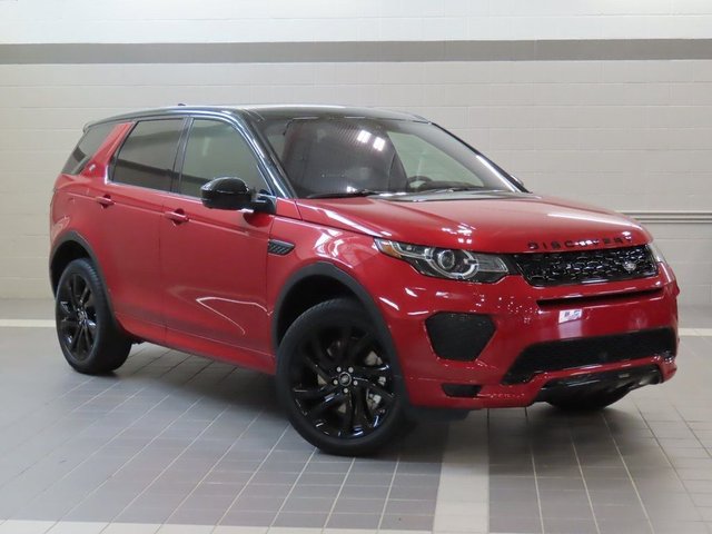 View our LAND ROVER DISCOVERY