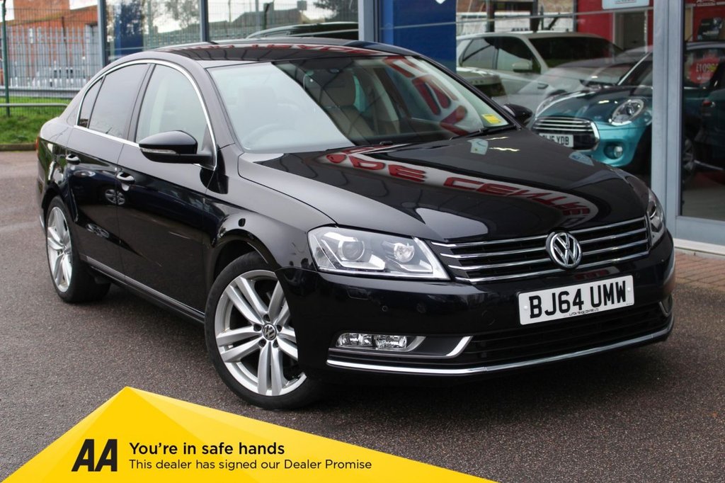View our VOLKSWAGEN PASSAT