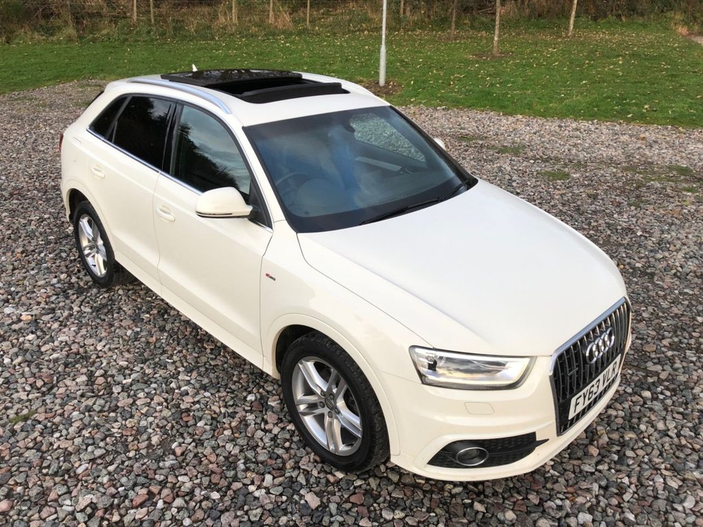 View our AUDI Q3