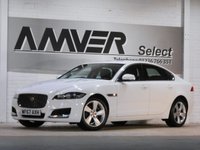 USED 2017 67 JAGUAR XF 2.0 D PORTFOLIO 4d AUTO 177 BHP FROM &pound;302.02 PER MONTH - NO DEPOSIT