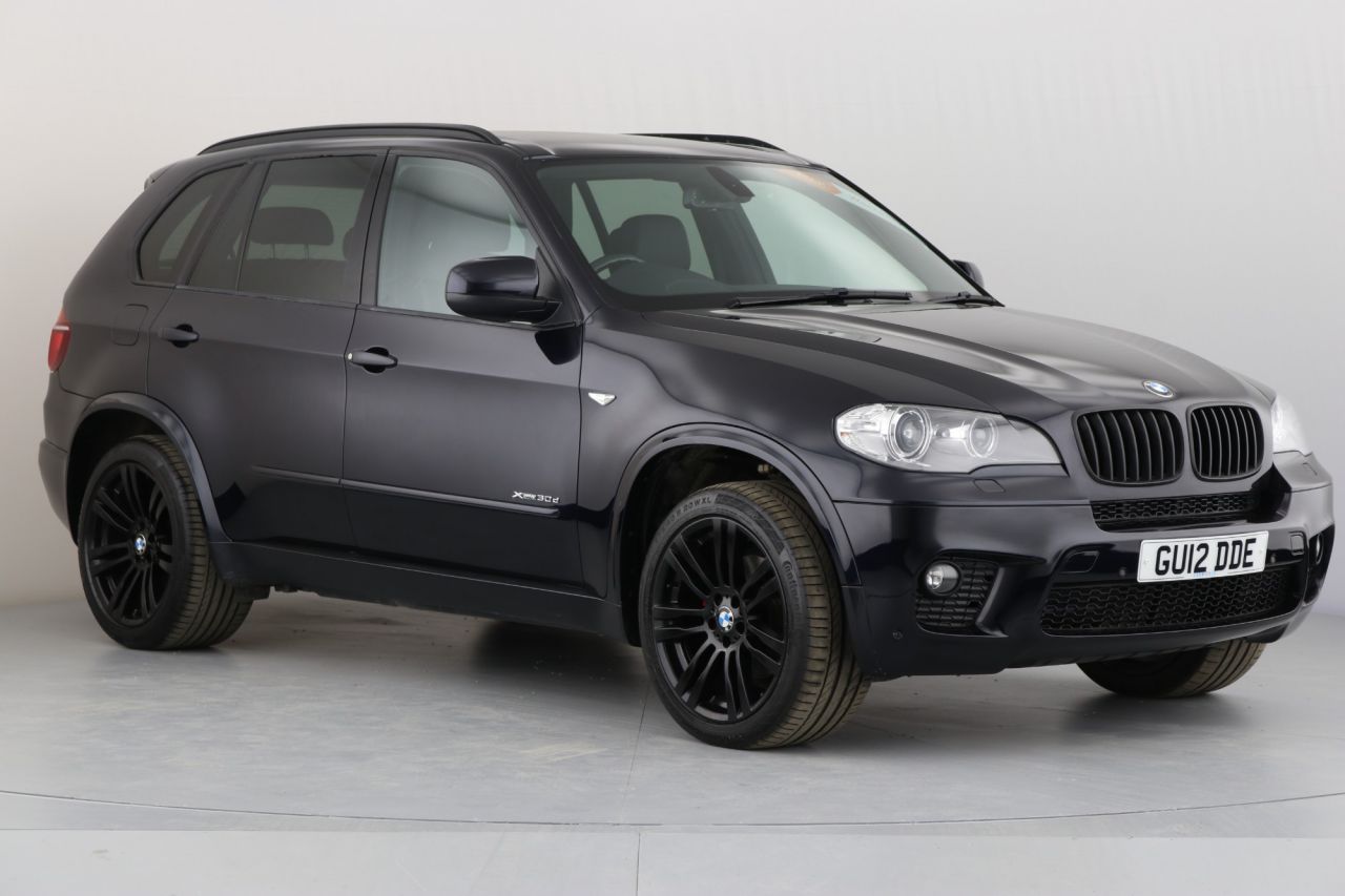 View our BMW X5