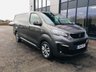 USED 2018 68 PEUGEOT EXPERT 1.6 BLUE HDi EURO 6 PROFESSIONAL LONG 1200KG LOOK PACK WITH LED WITH ALLOYS