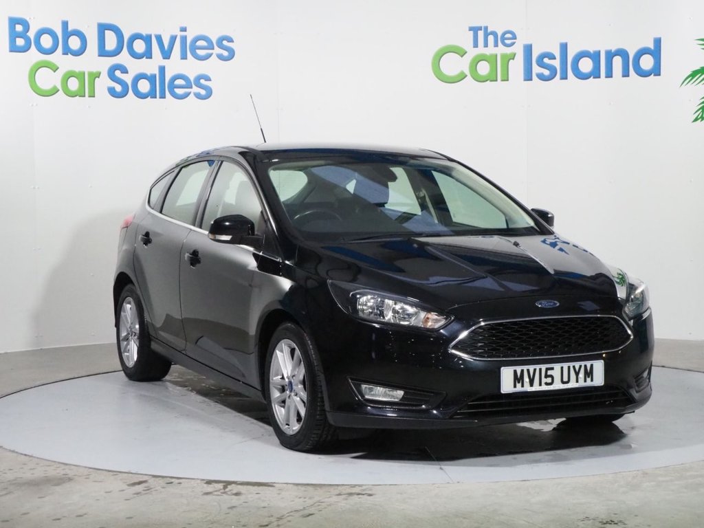 View our FORD FOCUS