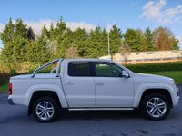 USED 2014 64 VOLKSWAGEN AMAROK 2.0 DC TDI HIGHLINE 4MOTION AUTO 180 BHP TIMING BELT + WATER PUMP CHANGED !!