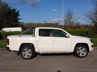 USED 2014 64 VOLKSWAGEN AMAROK 2.0 DC TDI HIGHLINE 4MOTION AUTO 180 BHP TIMING BELT + WATER PUMP CHANGED !!