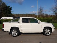 USED 2014 64 VOLKSWAGEN AMAROK 2.0 DC TDI HIGHLINE 4MOTION AUTO 180 BHP TIMING BELT + WATER PUMP CHANGED !!