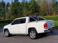USED 2014 64 VOLKSWAGEN AMAROK 2.0 DC TDI HIGHLINE 4MOTION AUTO 180 BHP TIMING BELT + WATER PUMP CHANGED !!
