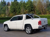 USED 2014 64 VOLKSWAGEN AMAROK 2.0 DC TDI HIGHLINE 4MOTION AUTO 180 BHP TIMING BELT + WATER PUMP CHANGED !!