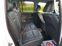 USED 2014 64 VOLKSWAGEN AMAROK 2.0 DC TDI HIGHLINE 4MOTION AUTO 180 BHP TIMING BELT + WATER PUMP CHANGED !!