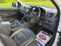 USED 2014 64 VOLKSWAGEN AMAROK 2.0 DC TDI HIGHLINE 4MOTION AUTO 180 BHP TIMING BELT + WATER PUMP CHANGED !!