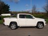 USED 2014 64 VOLKSWAGEN AMAROK 2.0 DC TDI HIGHLINE 4MOTION AUTO 180 BHP TIMING BELT + WATER PUMP CHANGED !!