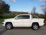 USED 2014 64 VOLKSWAGEN AMAROK 2.0 DC TDI HIGHLINE 4MOTION AUTO 180 BHP TIMING BELT + WATER PUMP CHANGED !!