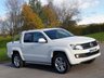 USED 2014 64 VOLKSWAGEN AMAROK 2.0 DC TDI HIGHLINE 4MOTION AUTO 180 BHP TIMING BELT + WATER PUMP CHANGED !!